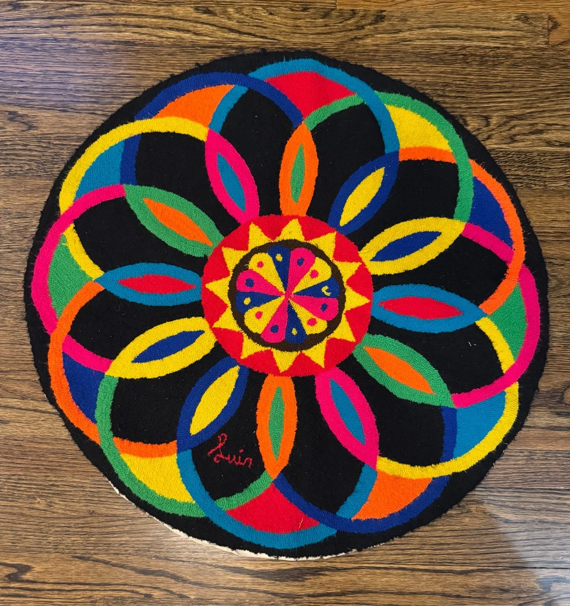 Rug Vintage, Retro and Mid-Century Collectibles for sale | eBay