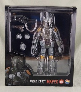 Mafex Boba Fett | eBay