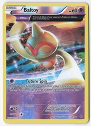 Baltoy 32/98 XY Ancient Origins Reverse Holo