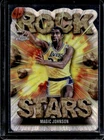 2025 Topps Chrome Magic Johnson Base (RAW)