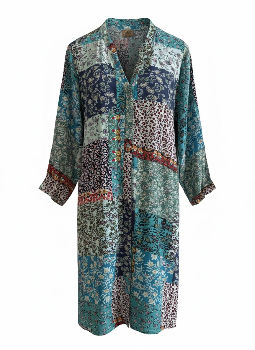 Midi Floral Shirt Dresses for sale | eBay
