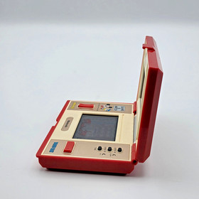 Nintendo Game Watch Mickey Donald Retro Console Tested From Japan 60050