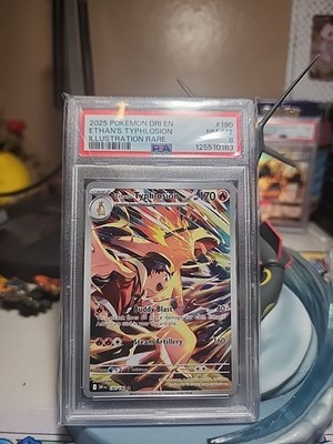Ethan's Typhlosion 190/182 Sv10: Destined Rivals Holo for sale