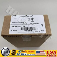 NEW~ Allen Bradley AB 440G-T27121 C Guardmaster TLS-GD2 Safety Interlock Switch