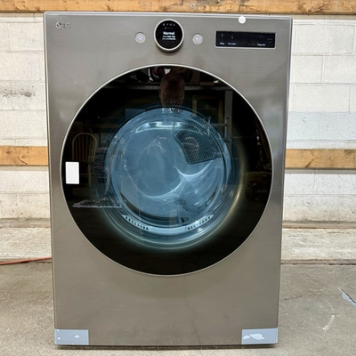 #ad LG Gas Dryer 7.4 Cu. Ft. Smart Front Load DLGX5501V $550.00