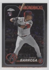 2024 Topps Chrome Update Jorge Barrosa #USC163 11cz