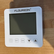 Floureon Room Thermostat 16A Wall Thermostat Used For Alexa Smart Hearing 