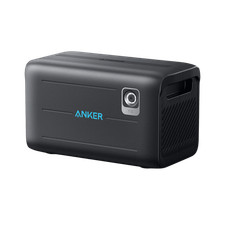 Anker 760 Portable Power Station Expansion Battery, 2048Wh, A1780111-85