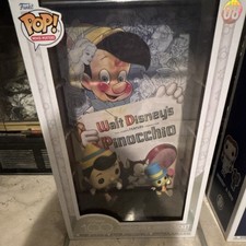 Ultimate Funko Pop Pinocchio Figures Gallery and Checklist 35