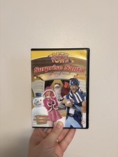 Lazy Town - Surprise Santa (DVD, 2005)
