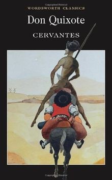 Don Quixote, English edition (Wordsworth Classics) ... | Buch | Zustand sehr gut