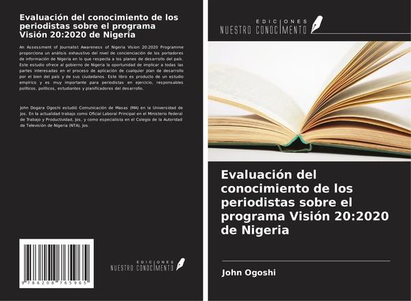 John Ogoshi | EvaluacióN Del Conocimiento De Los Periodistas Sobre El...-image