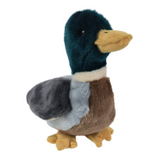 Ty Beanie Buddy - Jake the Mallard Duck - Large 13" - Vintage 1998 - With Tag