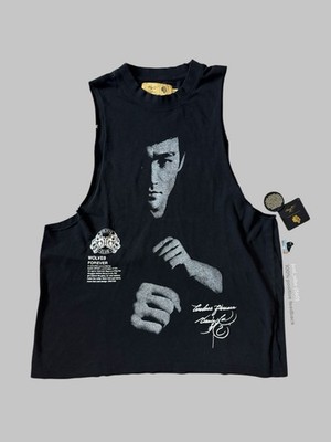 Darc Sport x Bruce Lee “No Limitation” Muscle Tee Men's 2XL NWT | eBay