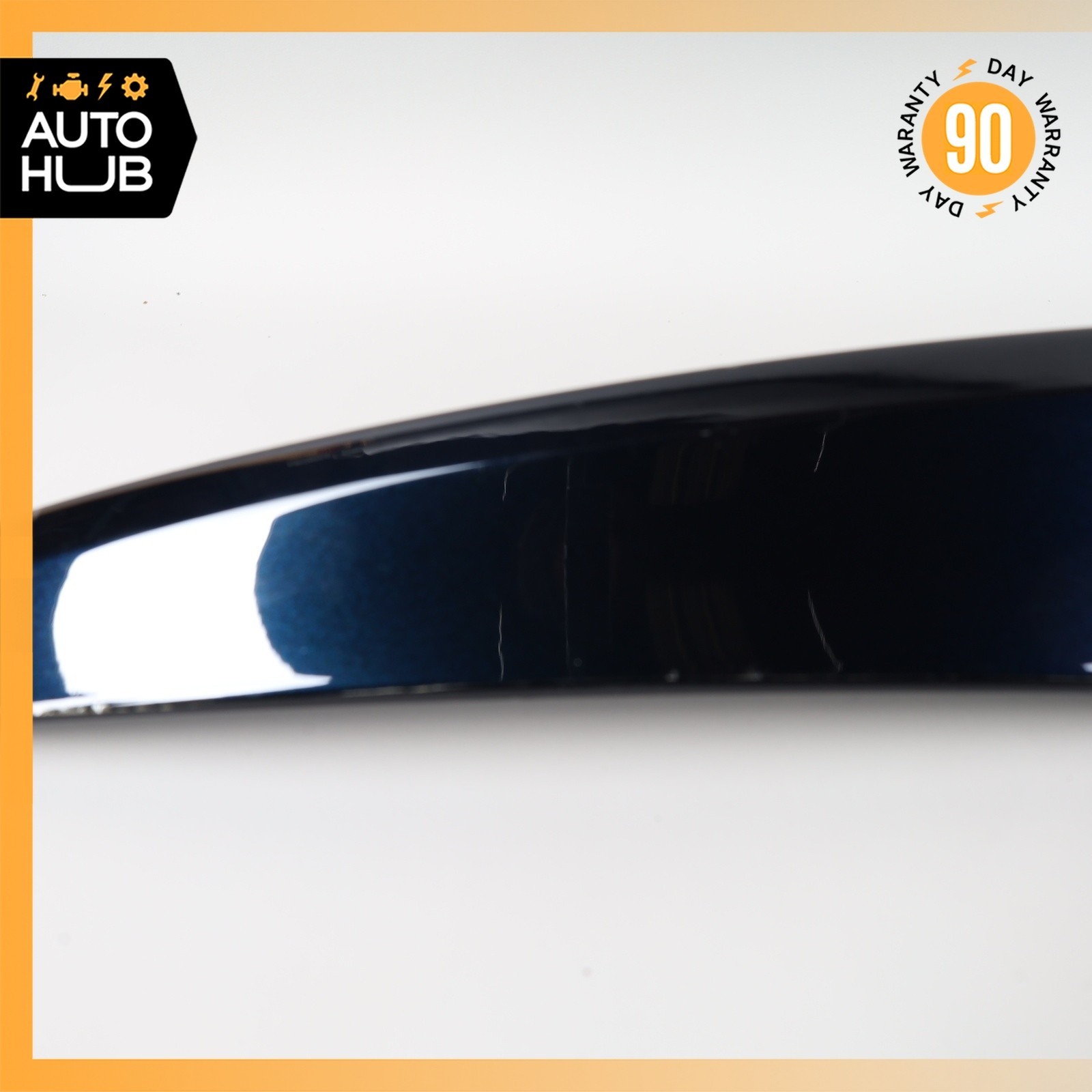 17-23 Aston Martin DB11 Left Side Tail Light Lamp Trim Cover KY5313A539A OEM