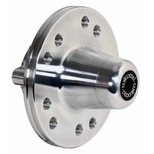 Wilwood 270-7279 Front Hub Vented Rotor Early Fits Ford 5 X 4.504.75