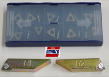 Negative Rake Holder Bit Set For Ammco 4000 Brake Lathe 6999 & Box of Bits New