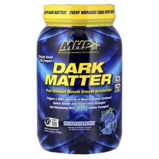 DARK MATTER , Post-Workout Muscle Growth Acce...