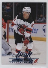 2024-25 Upper Deck Fleer Ultra Blue Foil 269/399 Jesper Bratt #115 0cq4