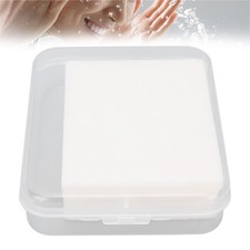 80pcs Facial Cleansing Cotton Pads Disposable Natural Facial Cotton Pads for