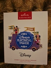 Hallmark Disneys Electrical Parade 2023 - Never Removed From Box
