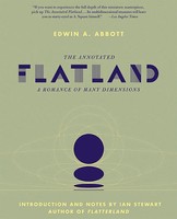The Annotated Flatland | A Romance Of Many Dimensions | Ian Stewart | Buch