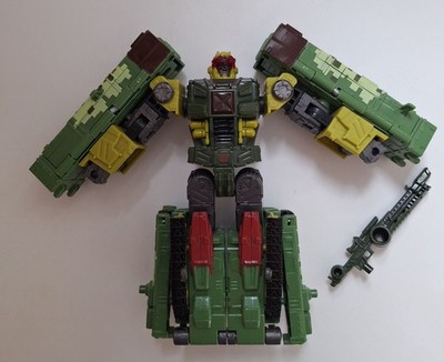 Transformer Overload Transformers Universe 2.0    2008 Aktionfigur 