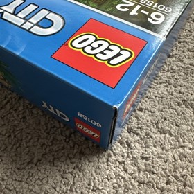 New 2017 Lego City 60158 Jungle Cargo Helicopter RETIRED Set w/ Minifigures