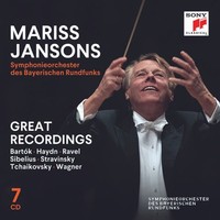 Bela Bartok (1881-1945): Bela Bartok (1881-1945) - Mariss Jansons & Das Symphon