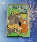 Disney Trading Pins 167909 Baloo, Mowgli, King Louie - It's Showtime Posters