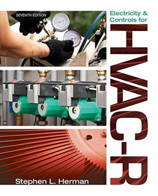 Electricity & Controls for - Paperback, by Herman Stephen; Sparkman - Very Good