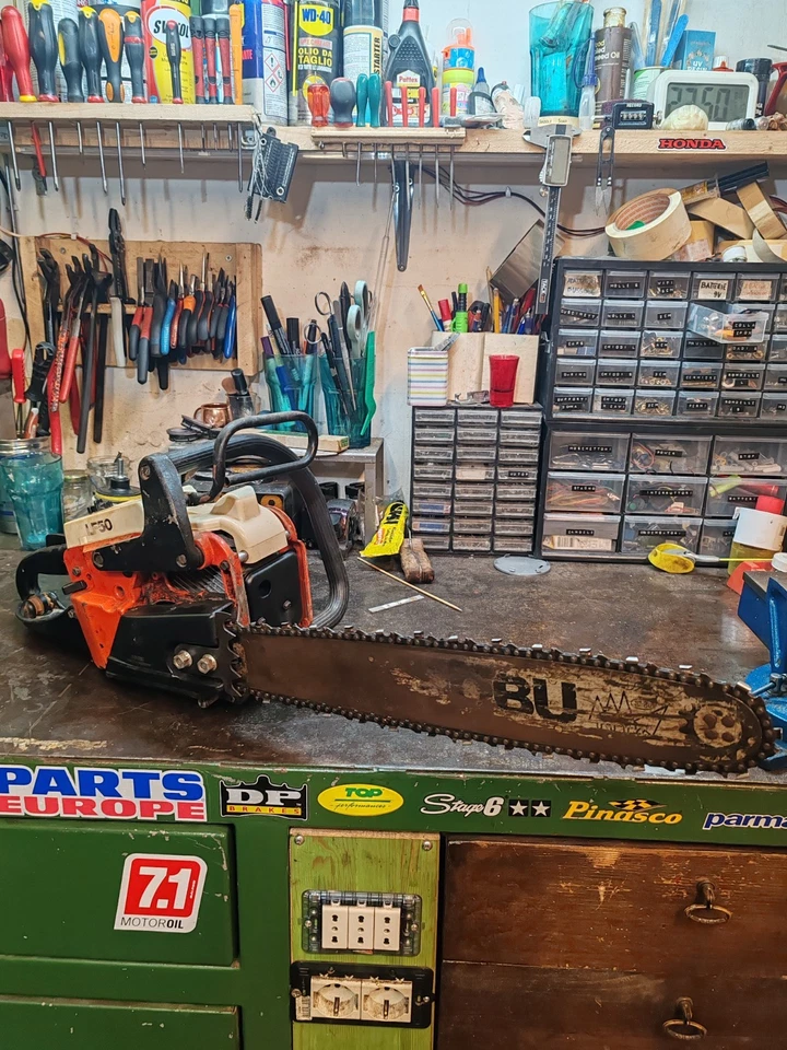 Jobu LF50 Motosega - Immagine 2 di 4