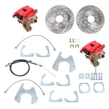 Bolt Rear End Disc Brake Kit For Chevelle El Camino Cutlass For Chevy 2010-12