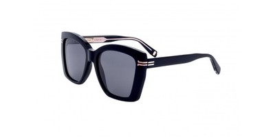 Marc Jacobs Sonnenbrille MJ 1064/S Black crystal 52/17/140 Damen