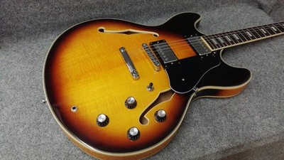 SIRE H7 Semi-Acoustic Electric Guitar