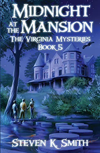 Midnight at the Mansion by Smith, K  New 9780989341462 Fast Free Shipping<-