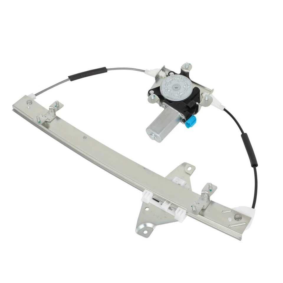 Regulador de ventana para Chevrolet Aveo 200-2019 1,6 L trasero derecho con motor 751-095 Foto 4 de 4