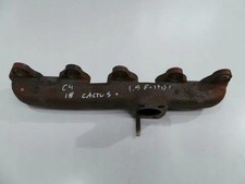 CITROËN C4 CACTUS Auspuffkrümmer 1.50 Diesel 68kw 2018 24276217