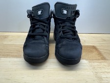 Nike Air Jordan MVP PS Size 1Y Black Anthracite DZ5578-001 G13 Youth Kids Boys