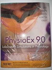 PHYSIOEX 9.0: LABORATORY SIMULATIONS IN PHYSIOLOGY By Peter Zao Timothy N.