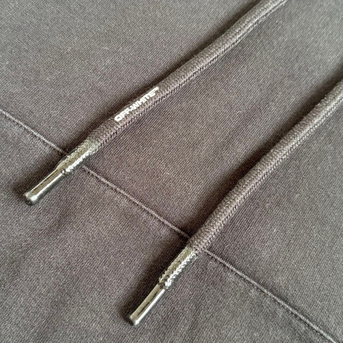 Men's Wear Off-White Off White 20SS TAPE ARROWS OVER HOODIE Pullover Hoodie Size thumbnail 15