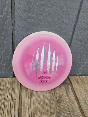 Discraft Disc Golf Paul McBeth 6x Claw ESP Anax