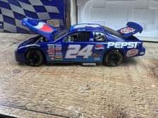 1999 Jeff Gordon 24 Pepsi Chevrolet Monte Carlo 1/24 Action Nascar Diecast