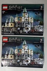 LEGO Harry Potter: Hogwarts Castle (5378), Complete w/ Minifigs, Manuals And Box