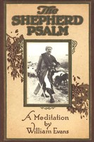 The Shepherd Psalm William Evans Taschenbuch Kartoniert / Broschiert Englisch