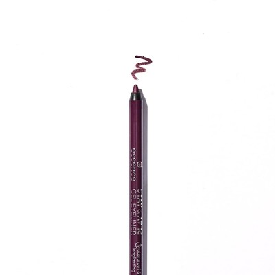 Stay & Play Gel Eyeliner | Super Soft Gel-like Texture | Waterproof & Longlastin