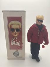 Heino Sammlerstück Euro Puppe 2000 limitierte Heino Künstlerpuppe