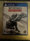 Sniper Ghost Warrior Contracts Sony PlayStation 4 Tested