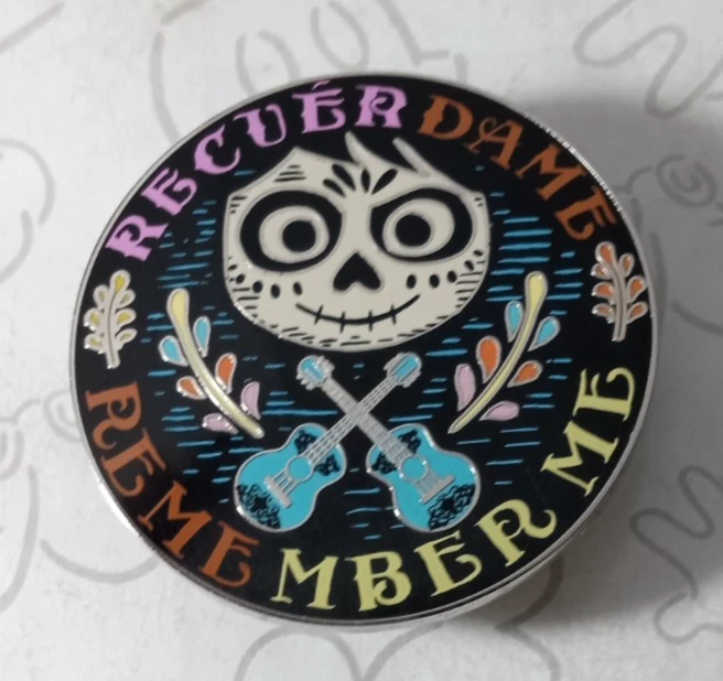 Miguel Coco Remember Me 2017 Disney Pin 126896