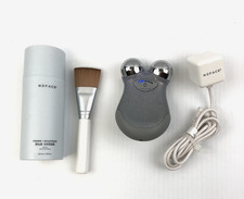 NuFACE MINI Facial Toning Device With Microcurrent Firming Activator Gel